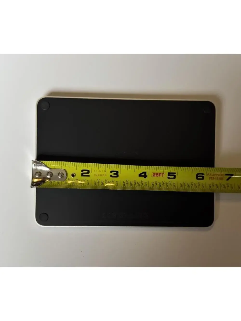 Apple Magic Trackpad Black Multi-Touch Surface A3120